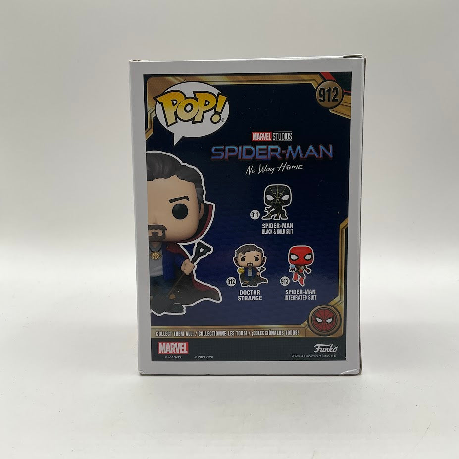 Doctor Strange Funko Pop! Spider-Man No Way Home #912、Funko、kayou