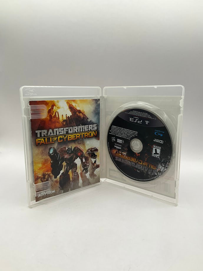 Transformers: Fall Of Cybertron Playstation 3、Collector Store LLC、kayou