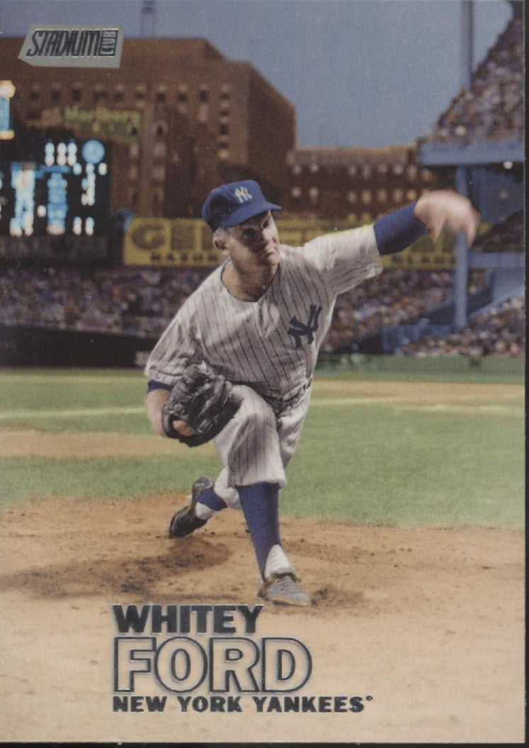 Whitey Ford Baseball Lot of 10、Not specified、kayou