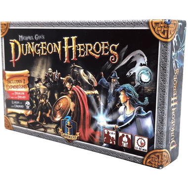 Dungeon Heroes、Tycoon Games、kayou