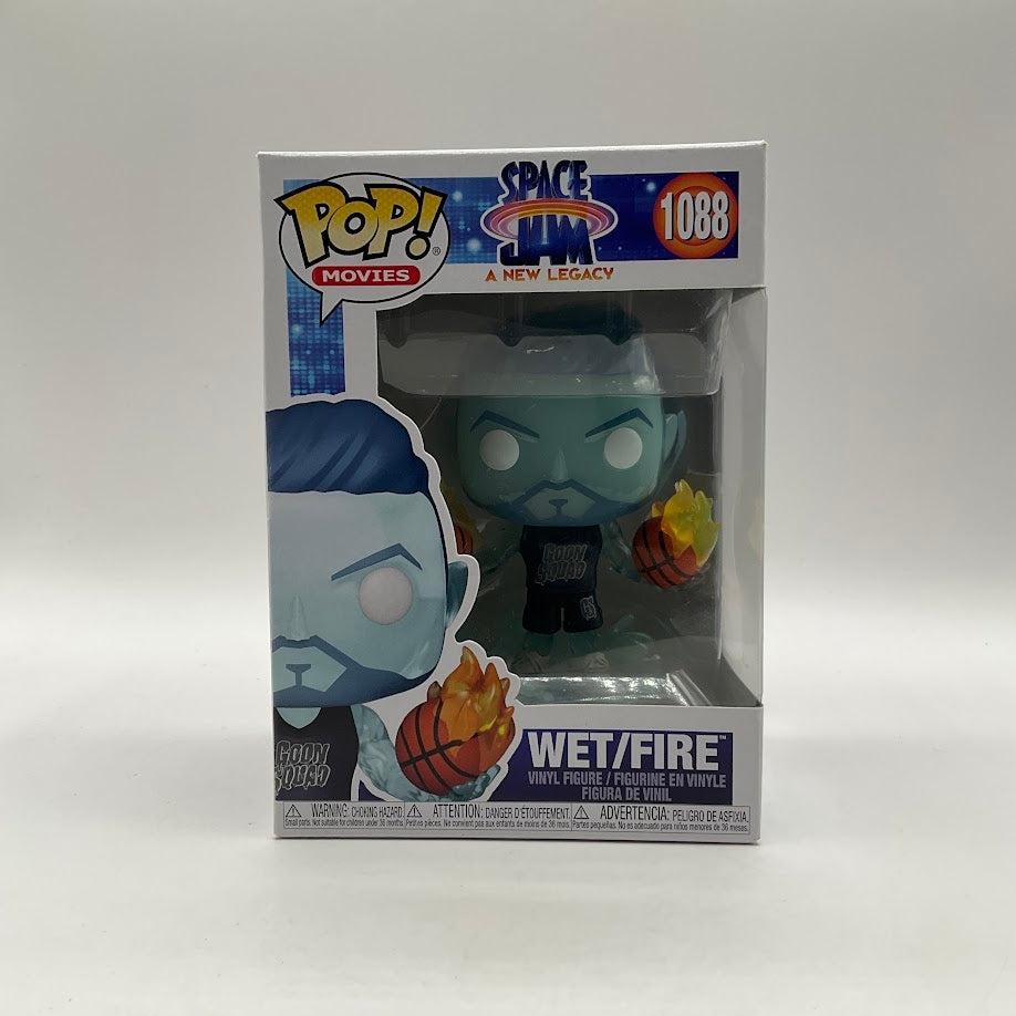 Wet / Fire Funko Pop! Space Jam A New Legacy #1088、Funko、kayou