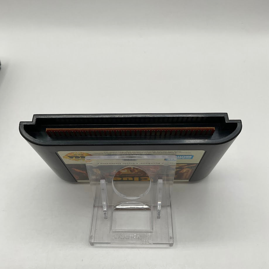 Clue Sega Genesis Used、Collector Store LLC - VG、kayou