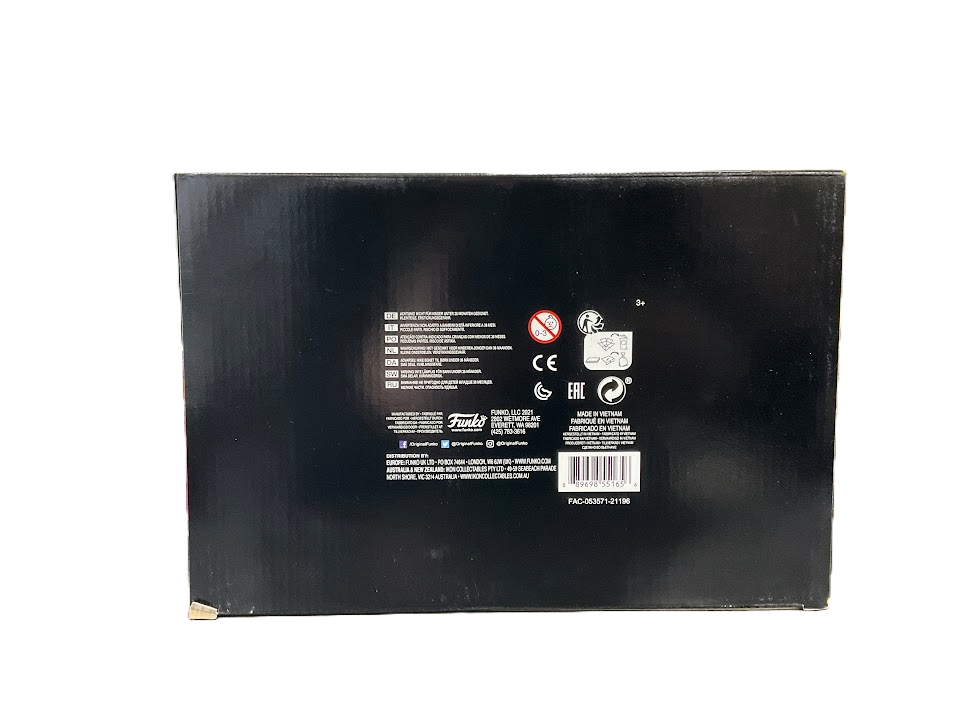 Galactus with Silver Surfer (Blacklight) Funko Pop! Fantastic Four #809 PX Previews、Funko、kayou