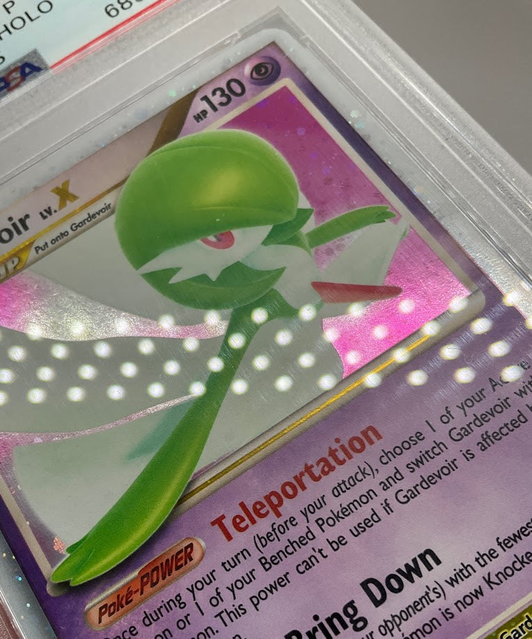 Gardevoir LV X Pokemon Secret Wonders Holo #131 PSA 8、Collector Store LLC Gaming、kayou