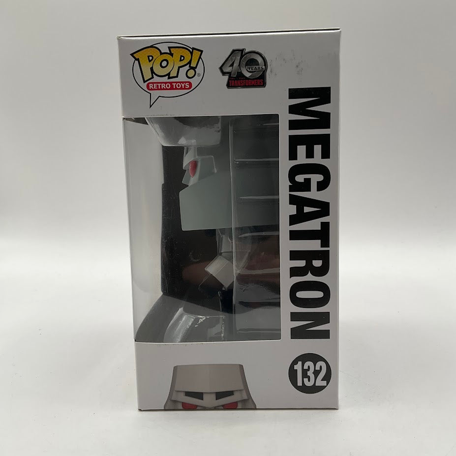 Megatron Funko Pop! Transformers #132、Funko、kayou
