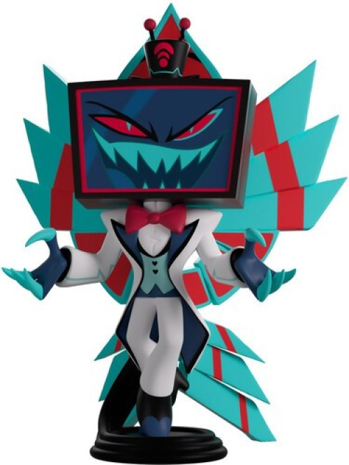 Hazbin Hotel Vox Populi 8-Inch Large Vinyl Figure (Pre-Order ships February)、ToyWiz、kayou