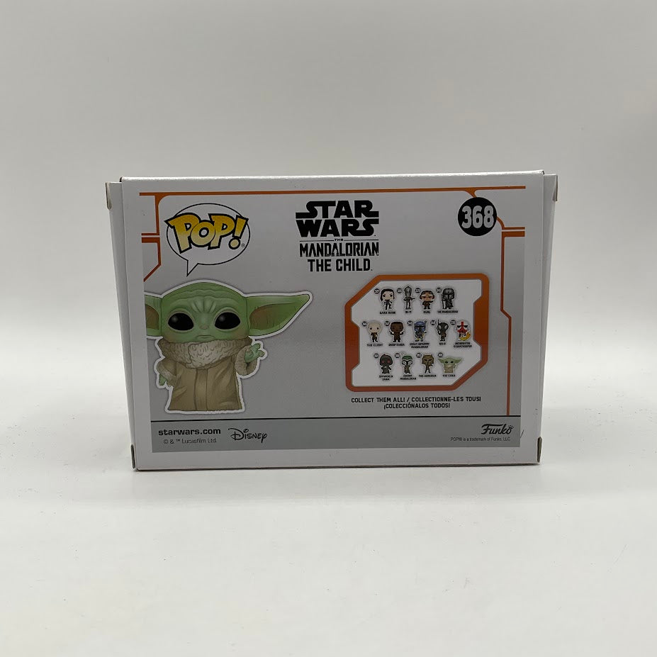 The Child Funko Pop! Star Wars The Mandalorian #368、Funko、kayou