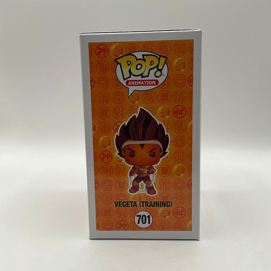 Vegeta (Training) Funko Pop! Dragon Ball Z #701、Funko、kayou