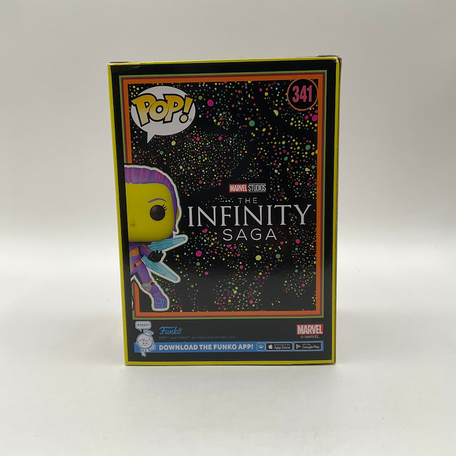 Wasp (Blacklight) Funko Pop! Ant-Man & The Wasp #341 Target Exclusive、Funko、kayou