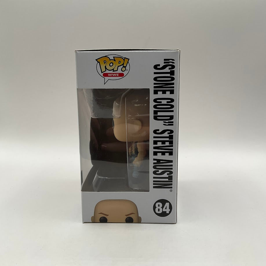 Stone Cold Steve Austin Funko Pop! WWE #84、Funko、kayou