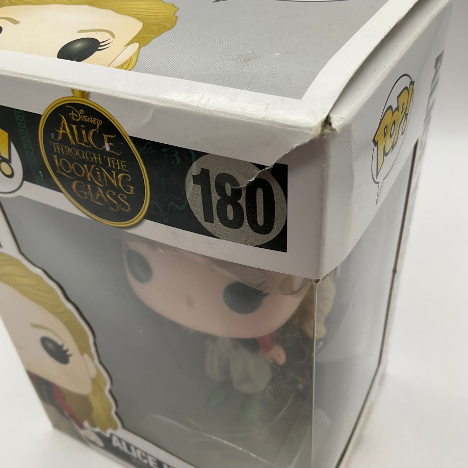 Alice Kingsleigh Funko Pop! Alice Through the Looking Glass #180 (-LOOKING-GLASS-180)、Funko、kayou