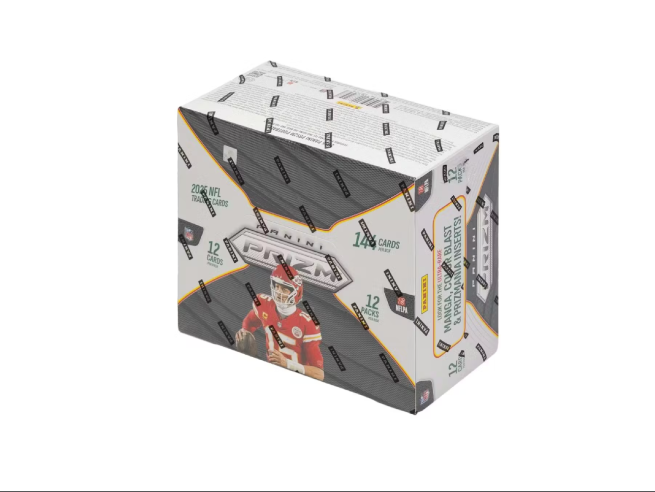 2025 Panini Prizm Football Hobby Box、Panini、kayou