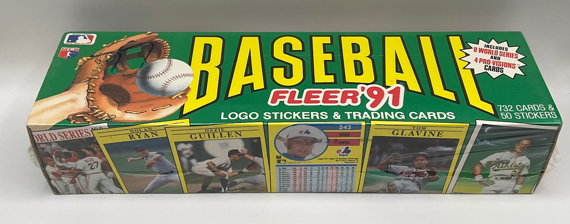 1991 Fleer Baseball Factory Set、Collector Store LLC - Sets、kayou