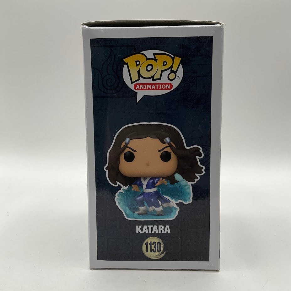 Katara Funko Pop! Avatar the Last Airbender #1130 GITD Special Edition、Funko、kayou