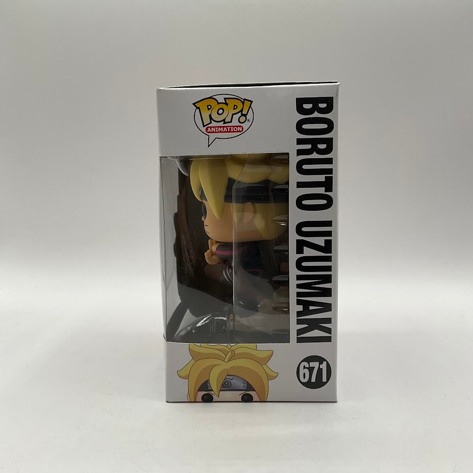 Boruto Uzumaki Funko Pop! Boruto Naruto Next Generation #671、Funko、kayou