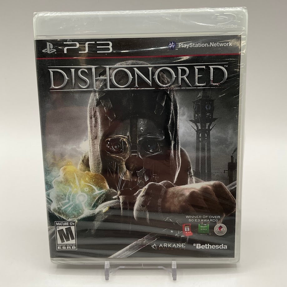 Dishonored Playstation 3 Sealed、Collector Store LLC - VG、kayou