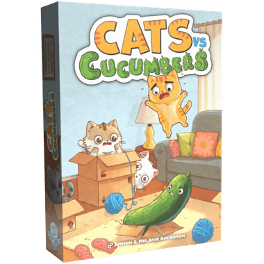 Cats vs Cucumbers、Envy Born Games、kayou
