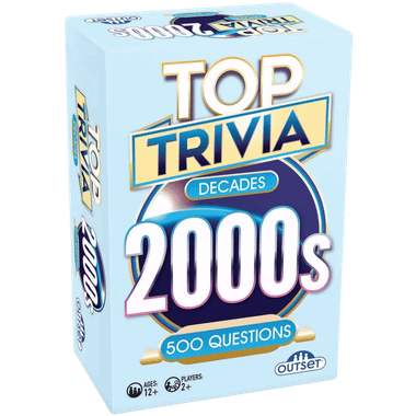 Top Trivia: 2000s、Outset、kayou