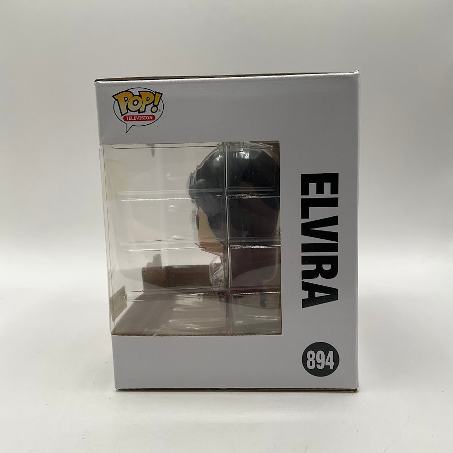 Elvira Funko Pop! Mistress of the Dark #894 Hot Topic Exclusive、Funko、kayou