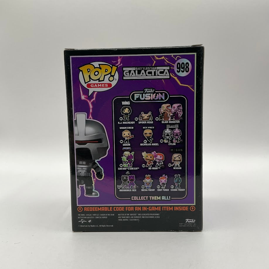 Cylon Funko Pop! Funko Fusion #998、Funko、kayou