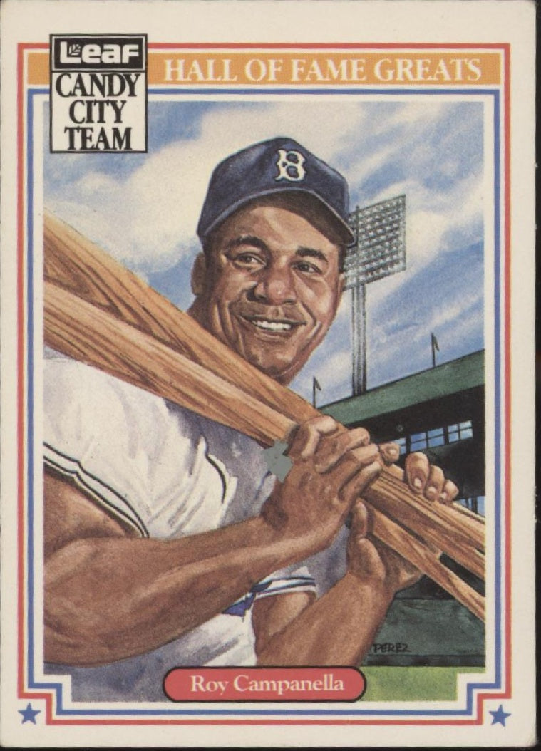 Roy Campnella Baseball Lot of 10、Not specified、kayou