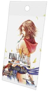 Final Fantasy TCG: Dreamlike Oceans Booster Box、Square Enix、kayou