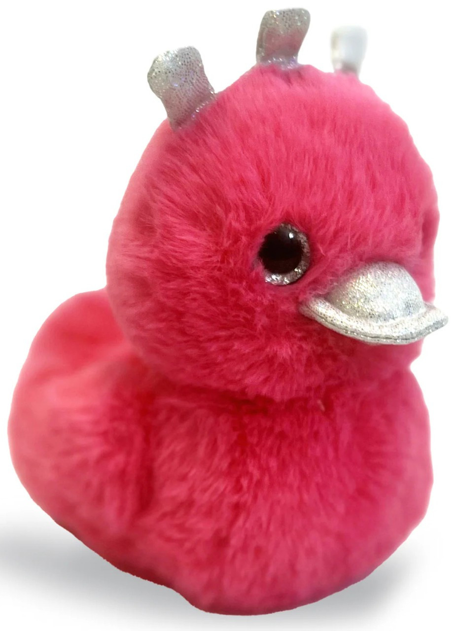 World's Softest Plush Wubbees Duckees Majesty 7-Inch Plush Princess、ToyWiz、kayou