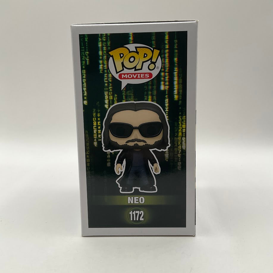 Neo Funko Pop! The Matrix #1172、Funko、kayou