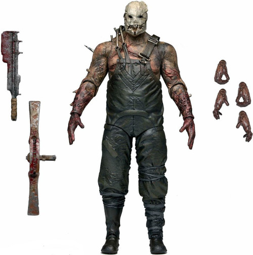 NECA Dead by Daylight Trapper Action Figure (Pre-Order ships October)、ToyWiz、kayou