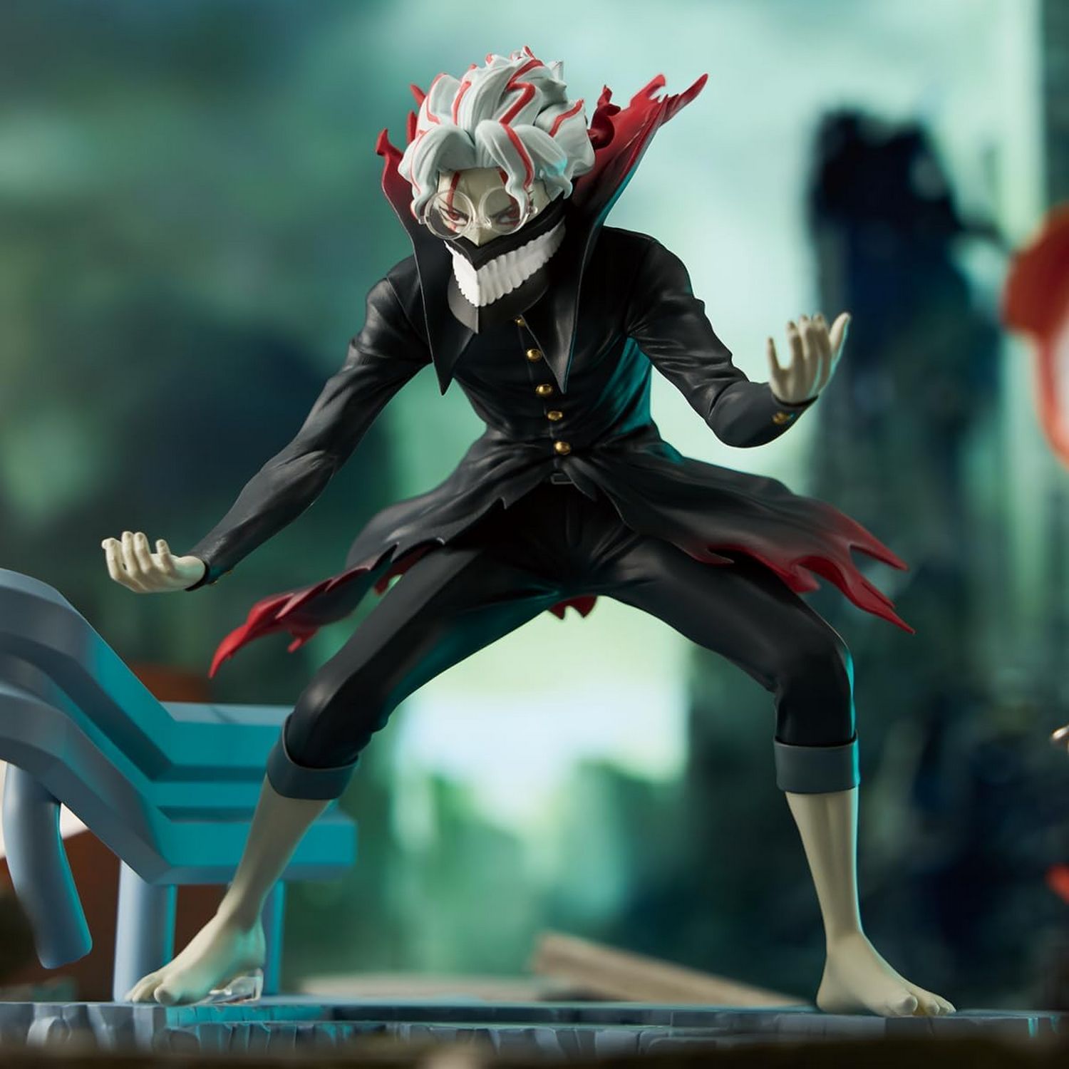 Dandadan Fl Okarun (Transformed) Figure 29710、Bandai、kayou