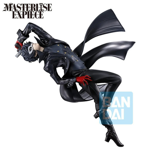 Masterlise Expiece Ichibansho Persona 5 Protagonist (Ren Amamiya) 6.7-Inch Collectible Figure 30th Anniversary、ToyWiz、kayou