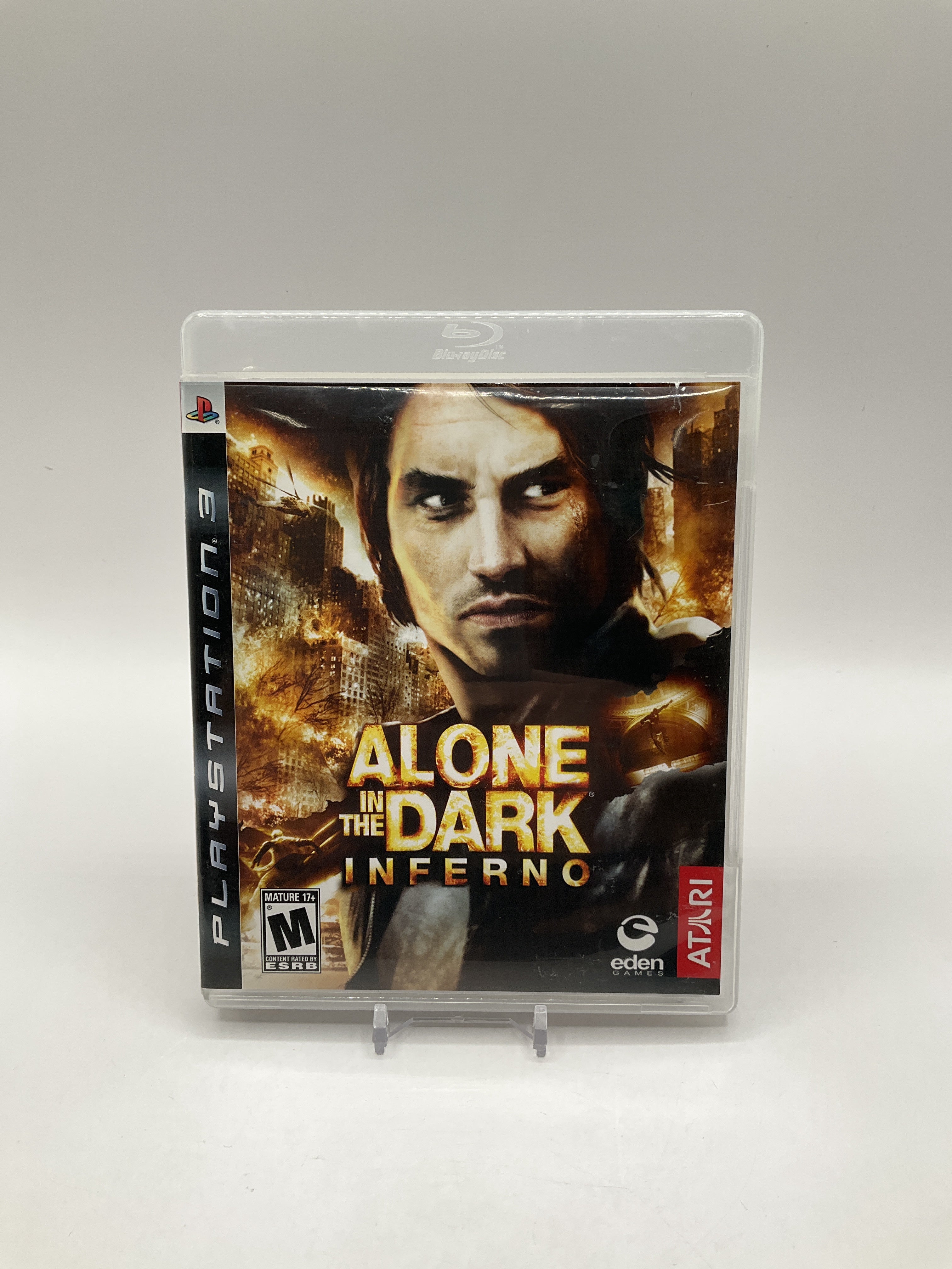 Alone in the Dark Inferno Playstation 3 Used、Collector Store LLC - VG、kayou