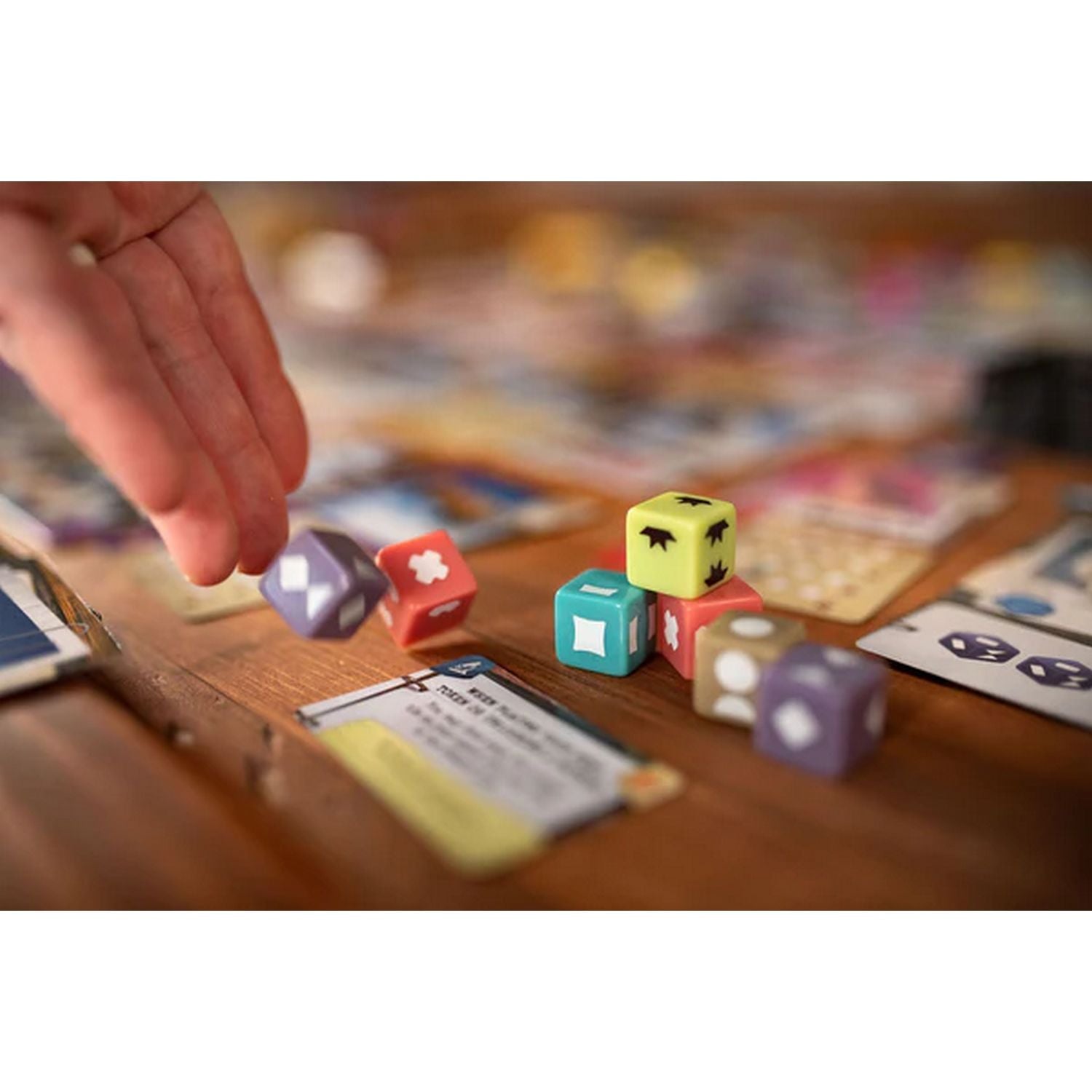 Fox Experiment、Pandasaurus Games、kayou
