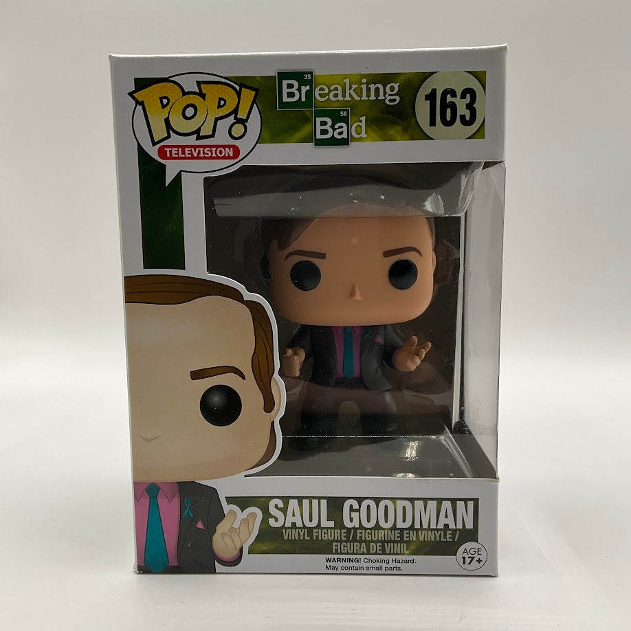 Saul Goodman Funko Pop! Breaking Bad #163、Funko、kayou