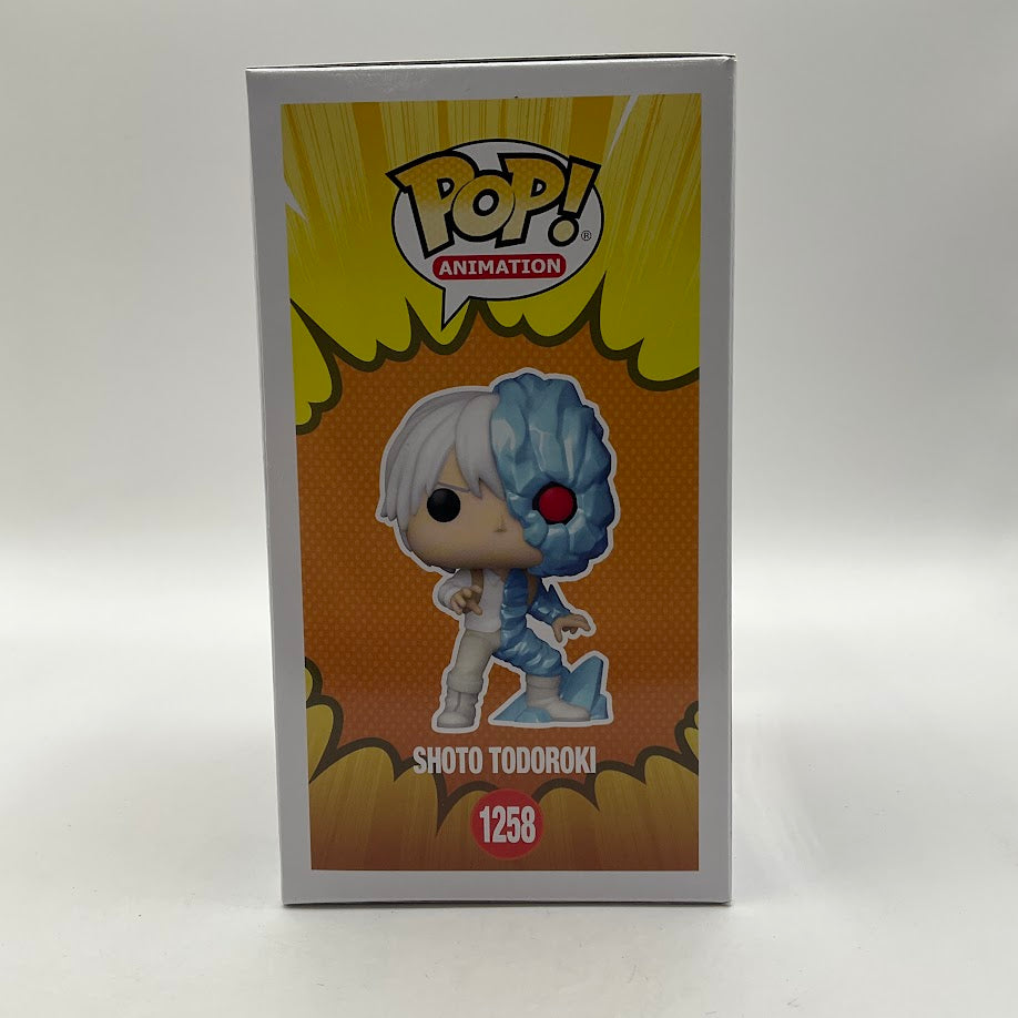 Shoto Todoroki Funko Pop! My Hero Academia #1258 Chalice Exclusive、Funko、kayou