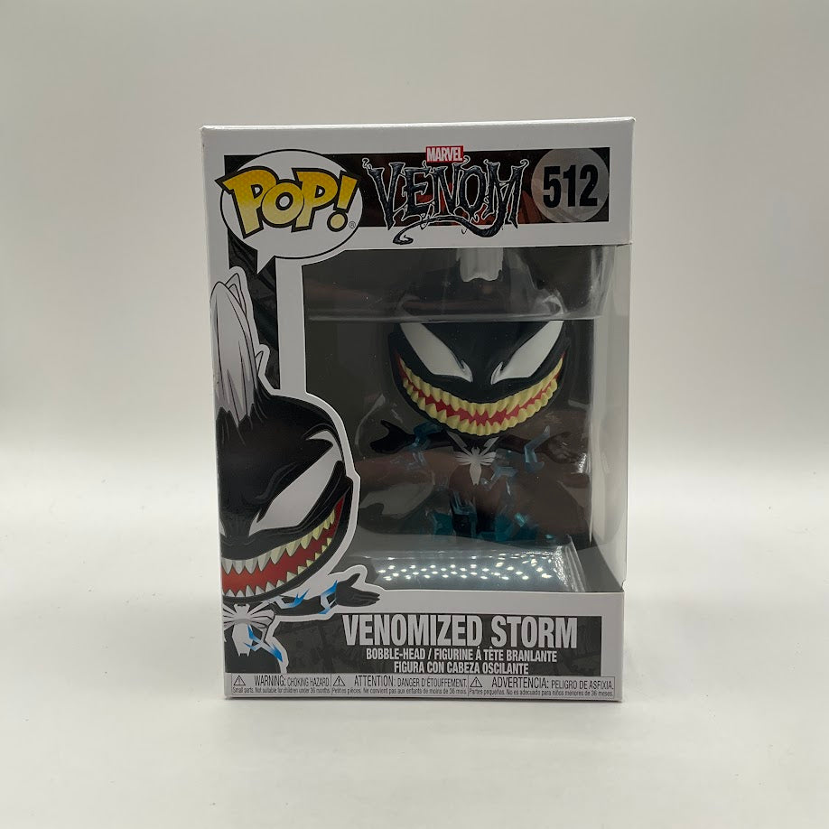 Venomized Storm Funko Pop! Venom #512、Funko、kayou