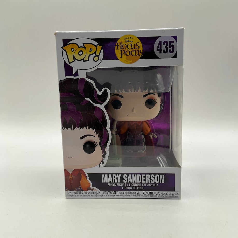 Mary Sanderson Funko Pop! Hocus Pocus #435、Funko、kayou