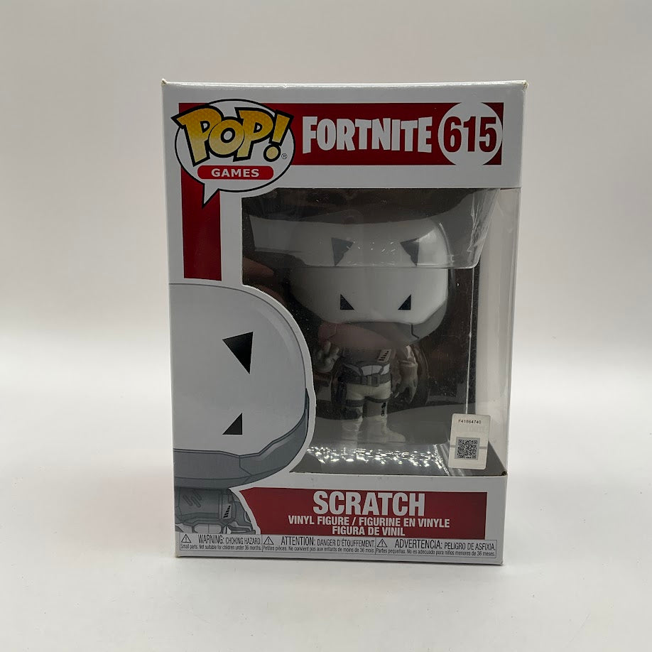 Scratch Funko Pop! Fortnite #615、Funko、kayou