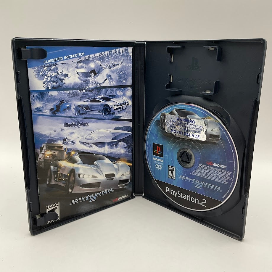Spy Hunter 2 Playstation 2 Used、Collector Store LLC - VG、kayou