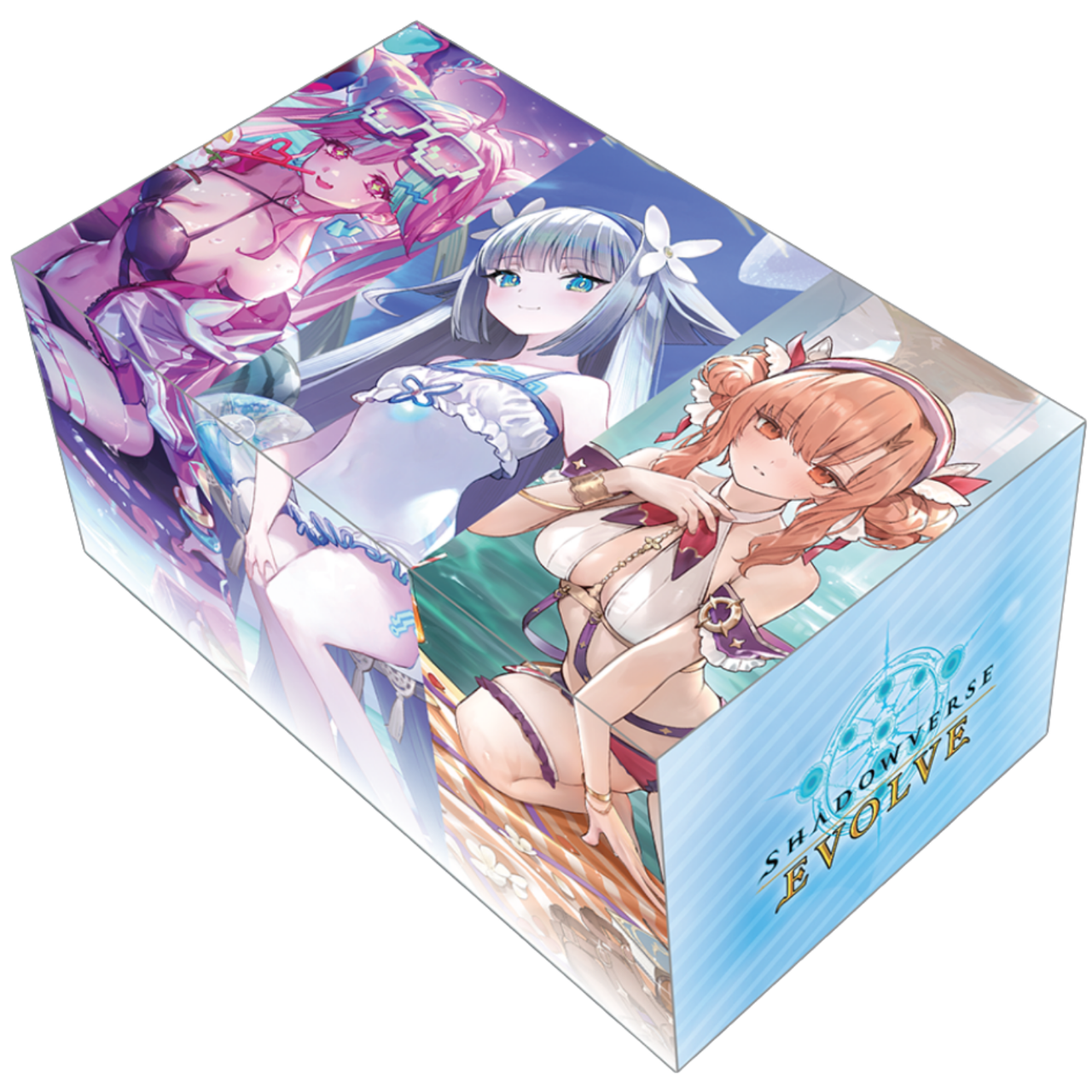 Shadowverse Evolve TCG: Summer Edition Vol. 1 - Premium Card Set、Bushiroad、kayou