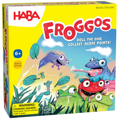 Froggos、Haba、kayou