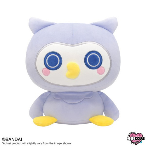 Tamagotchi Paradise PuriNui Mochi Horhotchi 11.8-Inch Plush (Pre-Order ships December)、ToyWiz、kayou