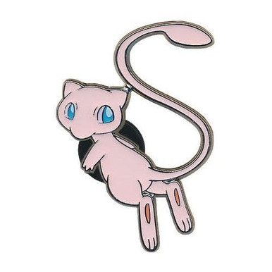 Pokemon Hidden Fates Mew Pin Badge、Pokemon、kayou
