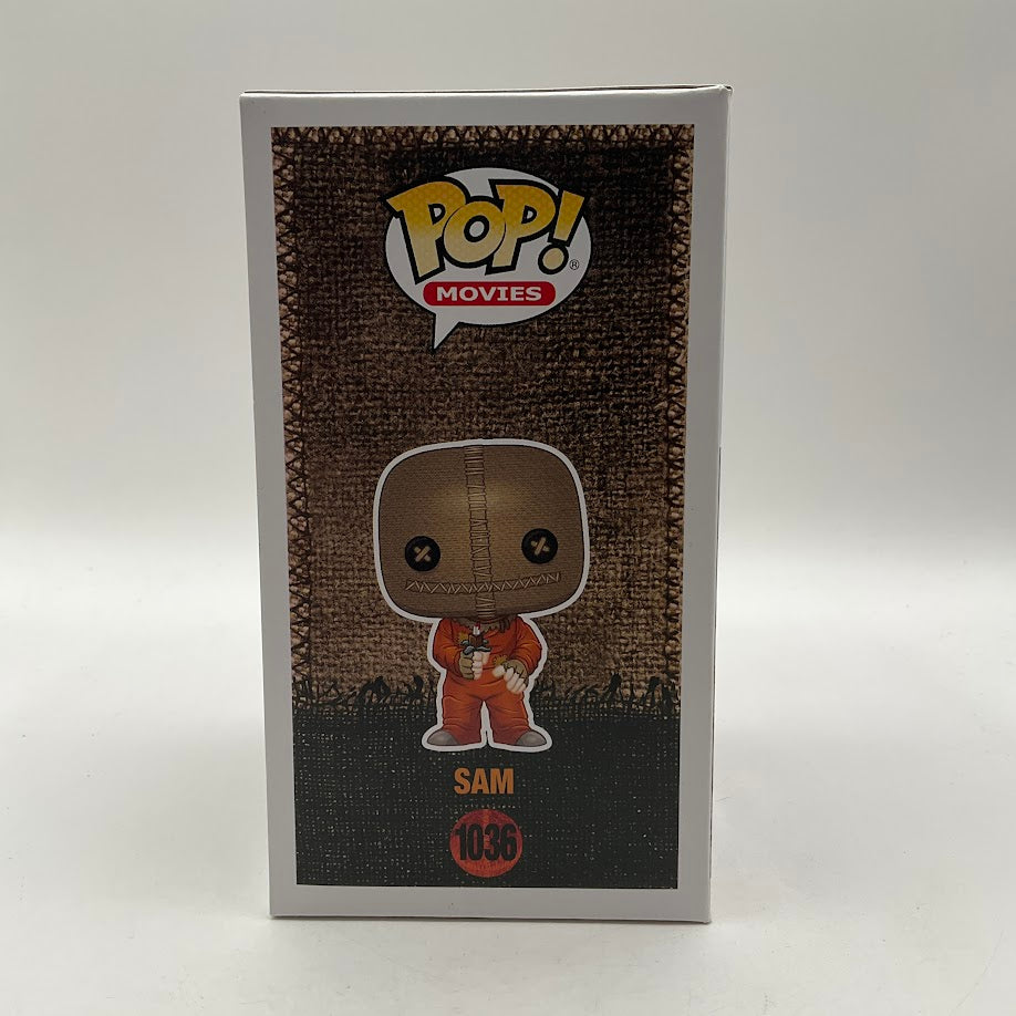 Sam Funko Pop! Trick 'r Treat #1036 Spirit Exclusive、Funko、kayou
