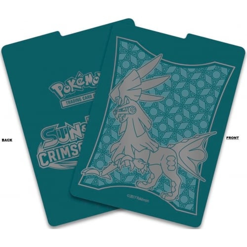 SM Crimson Invasion Silvally Storage Divider、Pokemon、kayou