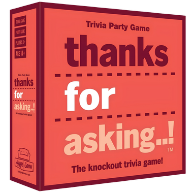Thanks For Asking..!、Hygge Games、kayou