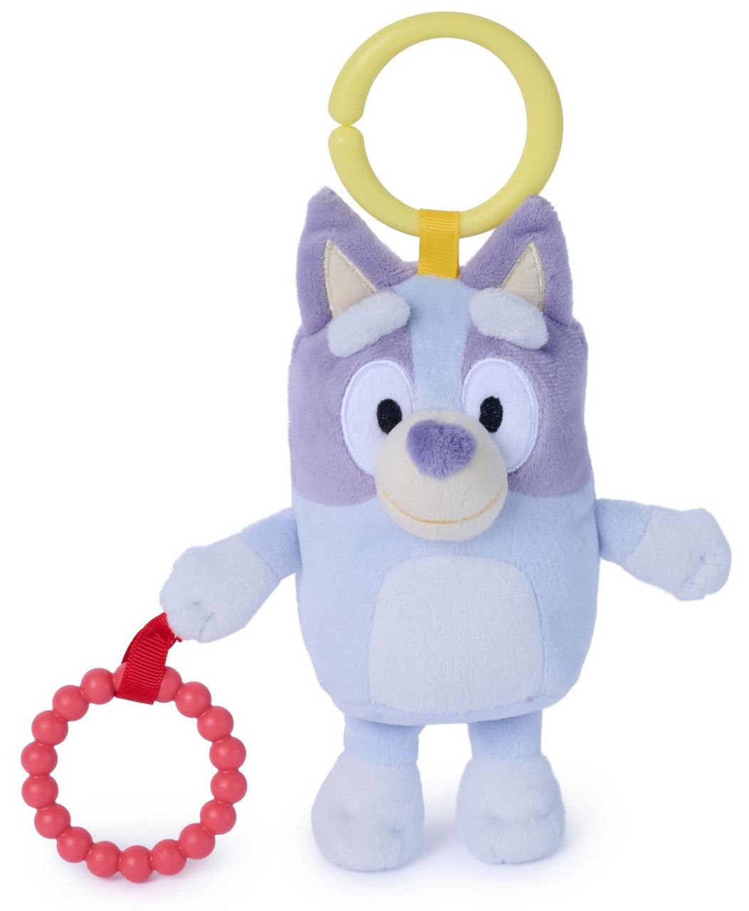 Bluey Take-Along Sensory Plush、ToyWiz、kayou