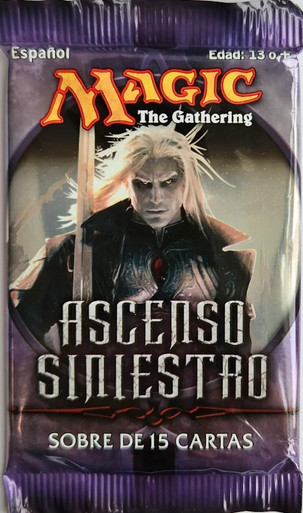 Dark Ascension Booster Pack SPANISH | Dark Ascension、Magic: The Gathering、kayou