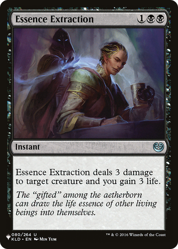 Essence Extraction (LIST-080/264) - The List、Wizards of the Coast、kayou