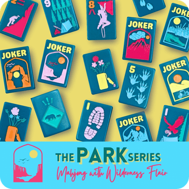The Park Series: Mahjong with Wilderness Flair、My Fair Mahjong、kayou